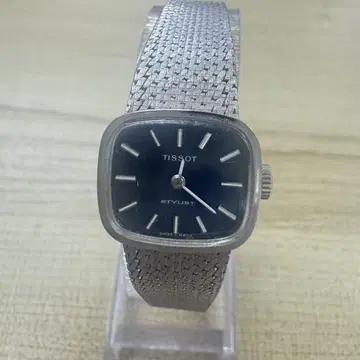 TISSOT STYLIST 티쏘 스타일리스트 손목시계 수동 와인딩 k14