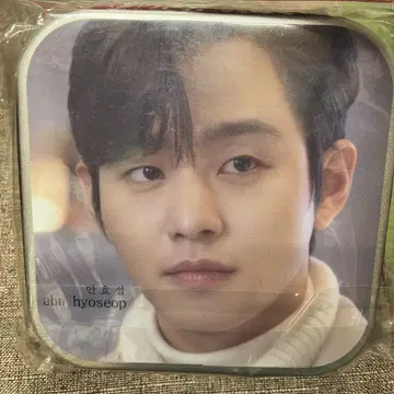 안형석 CD/DVD 케이스 20매 수납