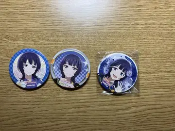 아사카 카린 캔뱃지