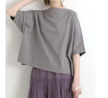 TRADITIONAL WEATHERWEAR 이에나 별주 BMB 숏 슬리브