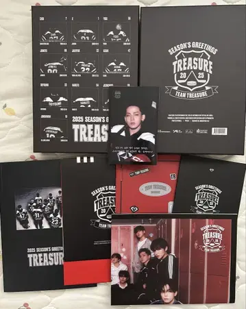 treasure 시그리 2025 혜택 포함 묶음 판매
