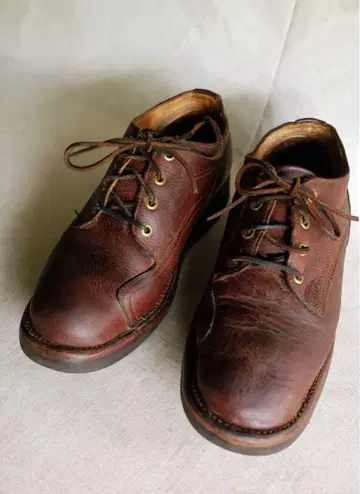 GRIZZLY BOOTS 그리즐리 부츠 Lineman Oxford