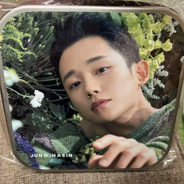 정혜인 CD/DVD 케이스 20매 수납