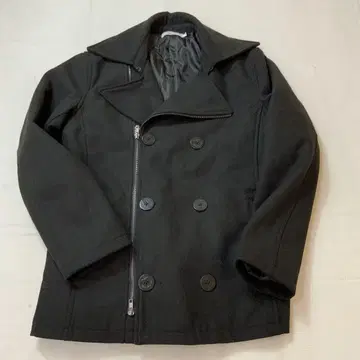A/W DETAILS 디테일 P 코트 울 자켓 L