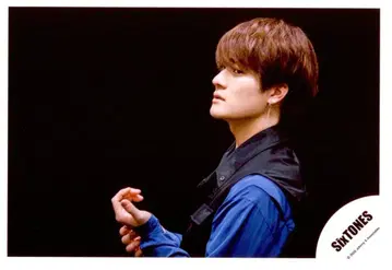 SixTONES NAVIGATOR 모리모토 신타로 공식 사진 *1장