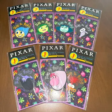 PIXAR Happy 복권 J상 인사이드 헤드