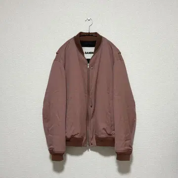 JILSANDER 21aw 봄버 자켓 ma-1