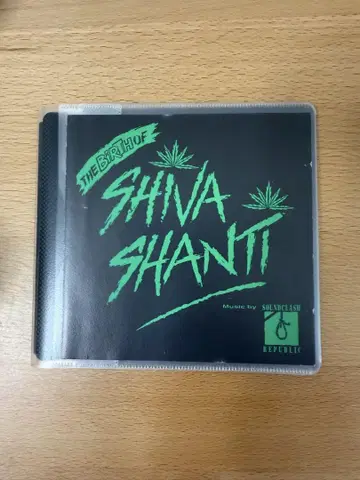 사운드 크러쉬 리퍼블릭 Birth of Shiva Shanti