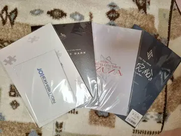 JO1 팜플렛 세트