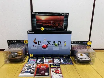 픽사 해피 복권 A상 D상 E상 G상