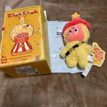 POPMART Twinkle Twinkle 봉제 인형
