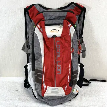 컨디션 최상 LOCAL LION 로컬 라이온 럭색 18L C