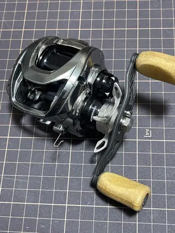 DAIWA STEEL LIMITED 베이트 릴 미사용품