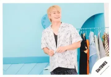 SixTONES 공명/FASHION 모리모토 신타로 공식 사진 *1장