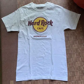 Hard Rock Cafe 호놀룰루 티셔츠