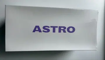 ASTRO GATE6 응원봉 케이스 미개봉