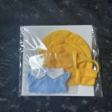 니지산지 유치원 니지파페 원복 세트 미즈이로