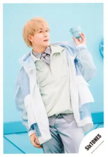 SixTONES 공명/FASHION 모리모토 신타로 공식 사진 *1장