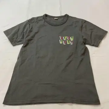 S/S THE FLAT HEAD BLACK MINT 티셔츠 38