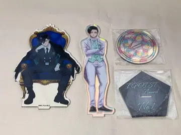 블루 록 전 이토시 린 아크릴 스탠드 2개
