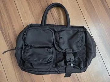 스픽 앤 스팬 바이시클론 보스턴 백