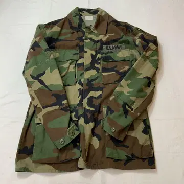 80s US ARMY 미군 BDU 자켓 밀리터리 자켓