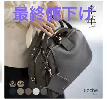 7세대 개선판 Loche 로셰 HAYNI 헤이니 조 그레이 골드