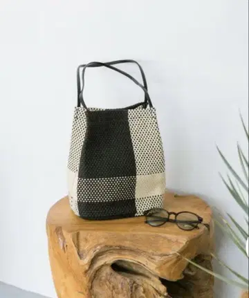 스튜디오 클립 롱 핸들 토트백
