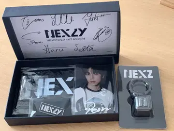 NEXZ 소곤 팬클럽 굿즈 소켄