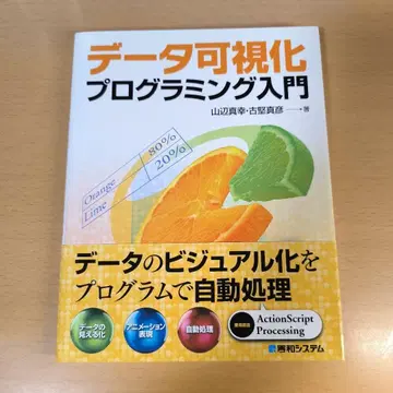 데이터 시각화 프로그래밍 입문 야마베 마사유키, 코가네 마사히코