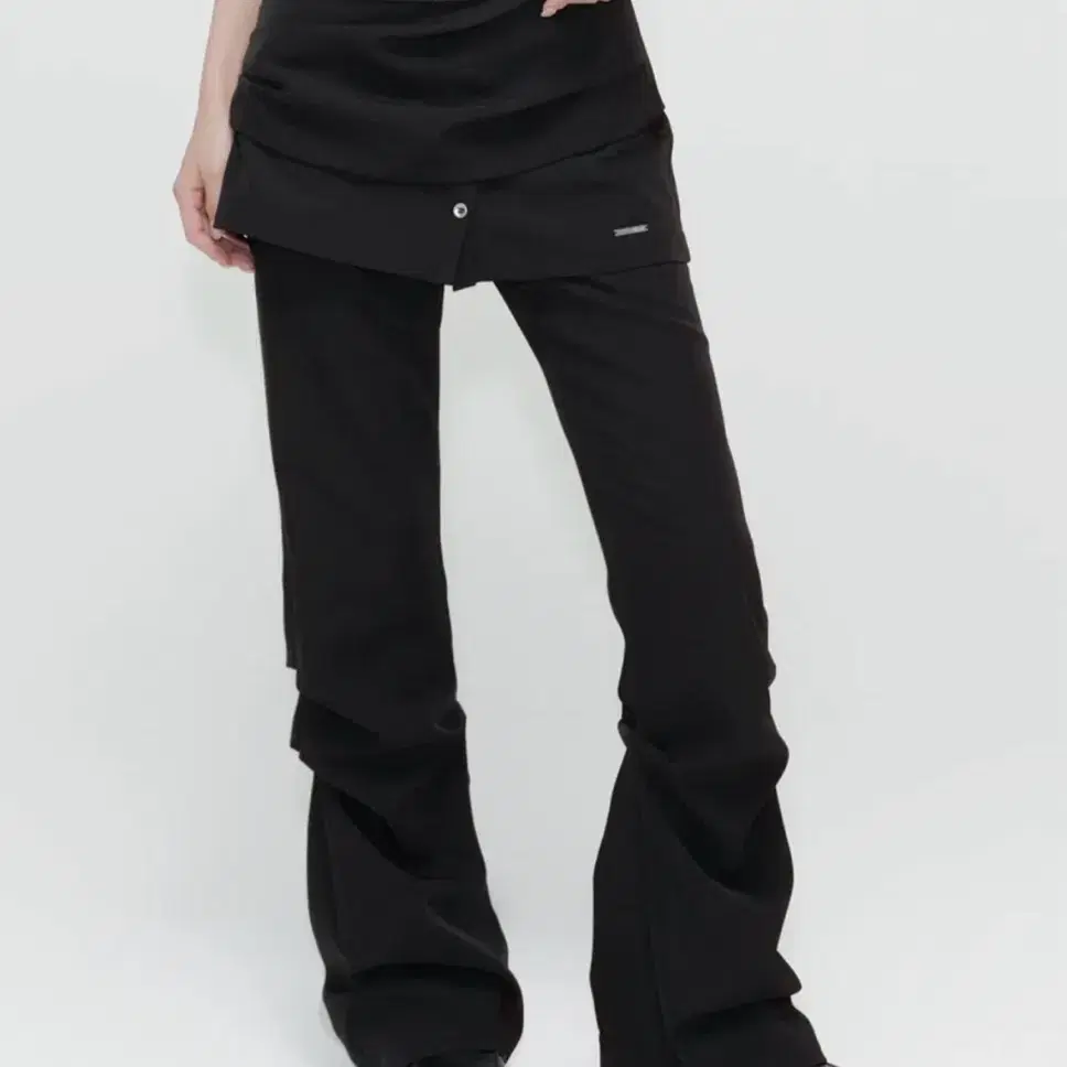 ★ MISEKI SEOUL★ Pocket cargo bootscut pants BLACK MSK2403 Miseki Seoul Pocket Cargo Bootcut Pants BLACK on Bunjang