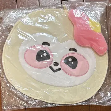 niziu 아야카 NIZOO 아노 부채 케이스 부채 커버 coconut
