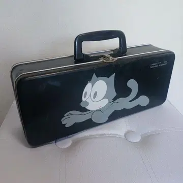 쇼와 레트로 펠릭스 더 캣 도구 상자