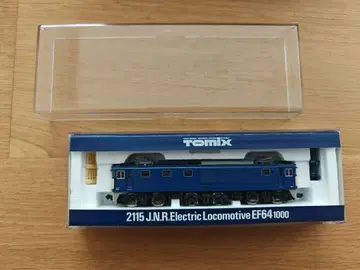 TOMIX 국철 EF64 1000계 전기 기관차