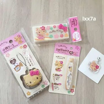 일광화상 키티 4종 세트