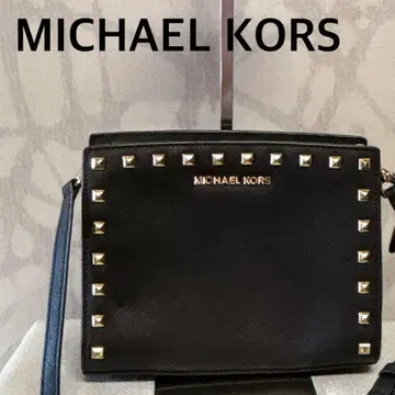 마이클코어스 MICHAEL KORS 가죽 숄더백 R