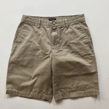 USED NAUTICA 하프 팬츠