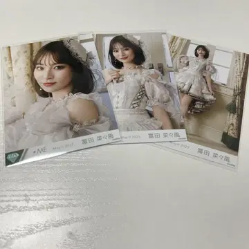 노이미 토미타 나나풍 브로마이드 모브노데레라 가창 의상 컴프