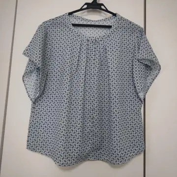 리플렉트 접촉 냉감 블라우스 L 사이즈