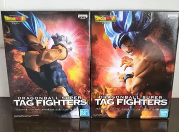 드래곤볼 TAG FIGHTERS 2개 세트