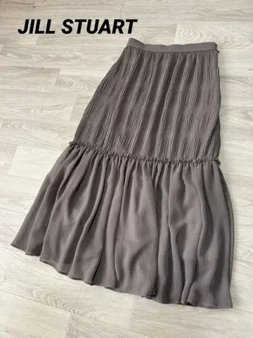 JILL STUART 질스튜어트 주디 플리츠 스커트 2