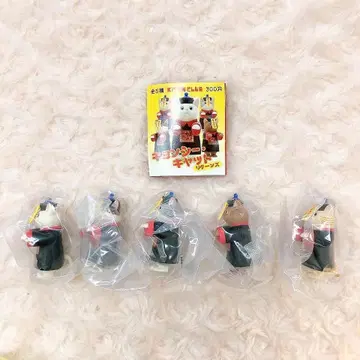 켄시 캣 리턴즈 전 5종 컴플리트 가챠