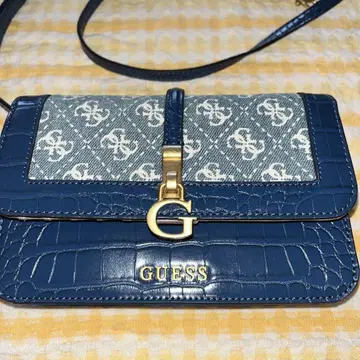 숄더 지갑 핸드폰, 지갑, 카드 홀더 / GUESS