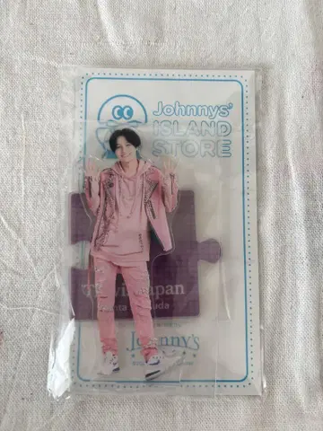 Johnny's 아크릴 스탠드 마츠다 겐타