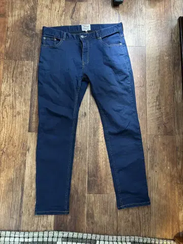 DUFFER OF ST. GEORGE 스트레이트 데님 34