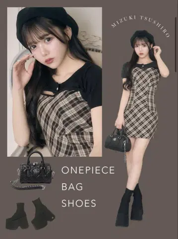 미셸 마카롱 원피스
