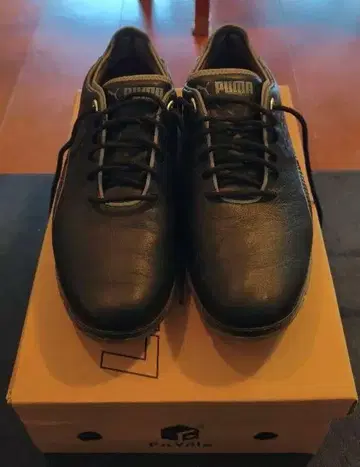 푸마 골프화 프로 어댑터 델타 남성용 27.5cm 2E
