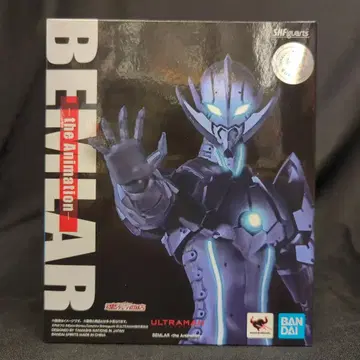 반다이 SPIRITS S.H.Figuarts 울트라맨 베마루 애니메이션