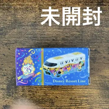 디즈니 리조트 라인 토미카 Disney Resort Line
