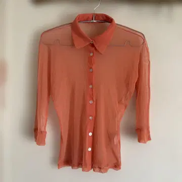 A-171) 셔츠 블라우스, 티셔츠 (M) 클레아투르 고가 브랜드